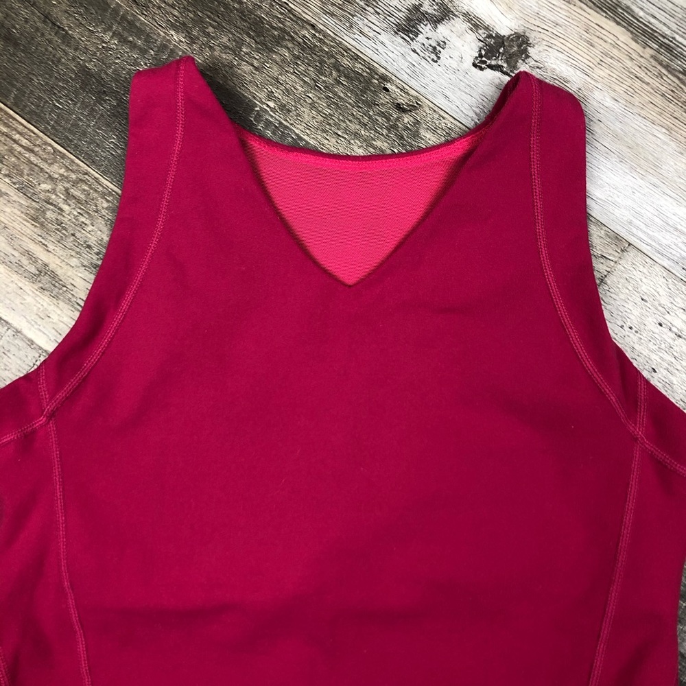 Lululemon Racerback Tank size 10 - Picture 3 of 8